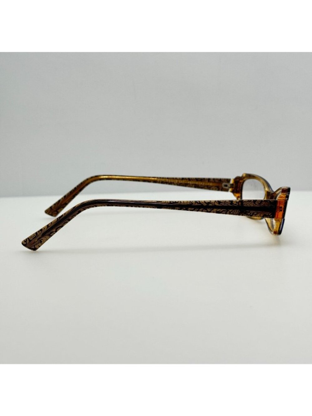 Jean Lafont Eyeglasses Eye Glasses Frames Burlesque 347 France 49-13-142 - Picture 2 of 6